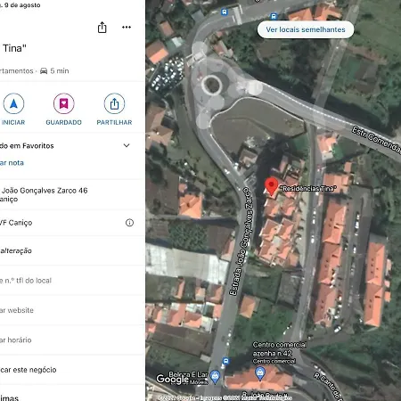 Casa Dos Netos - Apartment